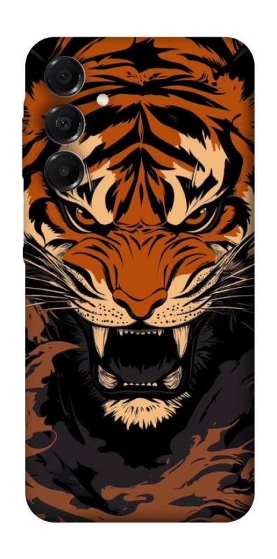 Чохол на Samsung Galaxy A17 4G/5G cool tiger фото 1 з 1