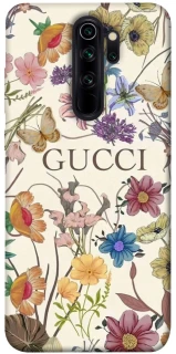 Чехол на Xiaomi Redmi Note 8 Pro Gucci ver.8 фото 1 из 1