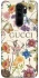 Чехол на Xiaomi Redmi Note 8 Pro Gucci ver.8 фото 1 из 1