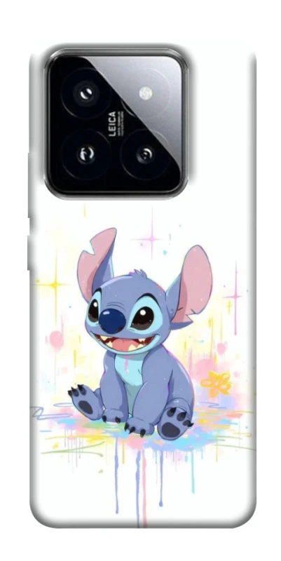 Чохол на Xiaomi 14 Pro Stitch ver.4 фото 1 з 1