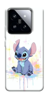 Чехол на Xiaomi 14 Pro Stitch ver.4 фото 1 из 1
