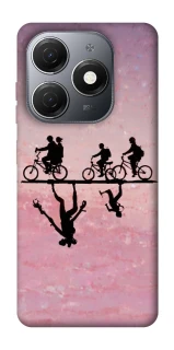 Чохол на TECNO Spark 20 Stranger Things ver.19 фото 1 з 1