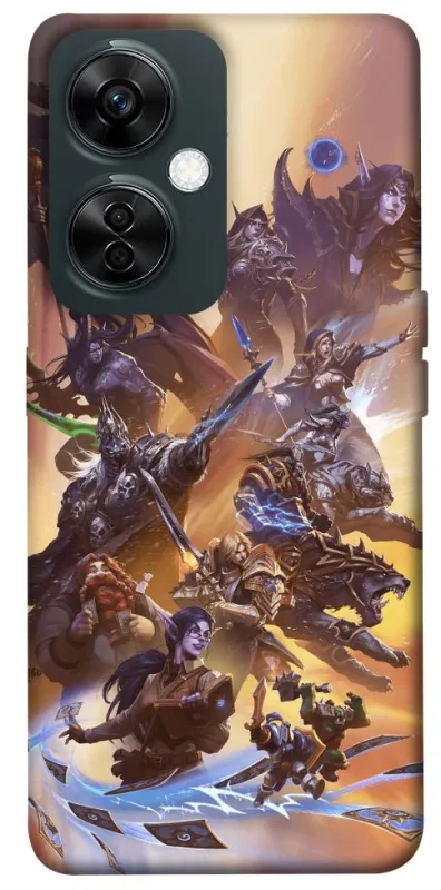 Чохол на OnePlus Nord CE 3 Lite Warcraft v4 фото 1 з 1