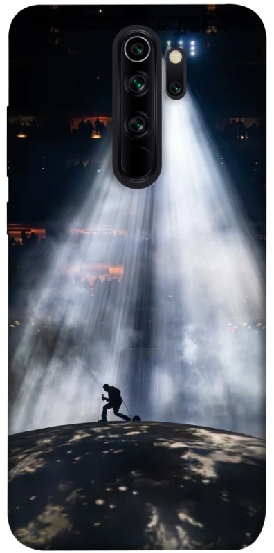 Чохол на Xiaomi Redmi Note 8 Pro Kanye West ver.2 фото 1 з 1