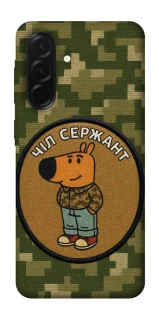 Чохол на Samsung Galaxy A37 5G Чіл сержант фото 1 з 1