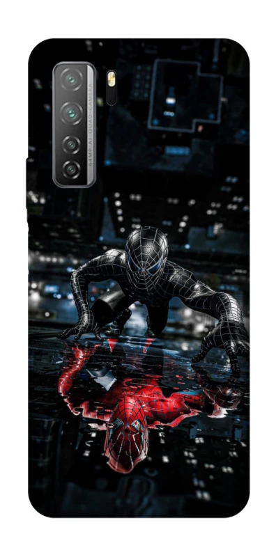 Чохол на Huawei Nova 7 SE Spiderman Venom фото 1 з 1