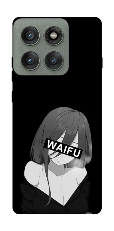 Чехол на Motorola Edge 60 Pro Waifu фото 1 из 1