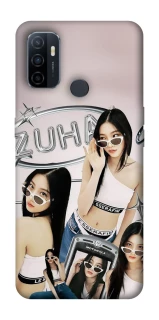 Чохол на Oppo A53 / A32 / A33 Kazuha v2 - LE SSERAFIM фото 1 Чохол на Oppo A53 / A32 / A33 Kazuha v2 - LE SSERAFIM фото 1 з 1