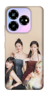 Чохол на ZTE Nubia V60 Aespa фото 1 з 1