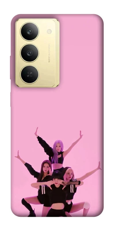 Чохол на Realme 14x BLACKPINK v3 фото 1 з 1