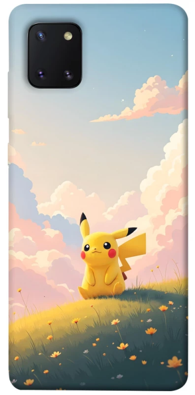 Чохол на Samsung Galaxy Note 10 Lite (A81) pikachu фото 1 з 1