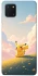 Чохол на Samsung Galaxy Note 10 Lite (A81) pikachu фото 1 з 1
