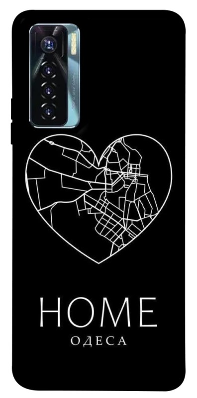 Чехол на TECNO Camon 17 Pro Одеса Home фото 1 из 1