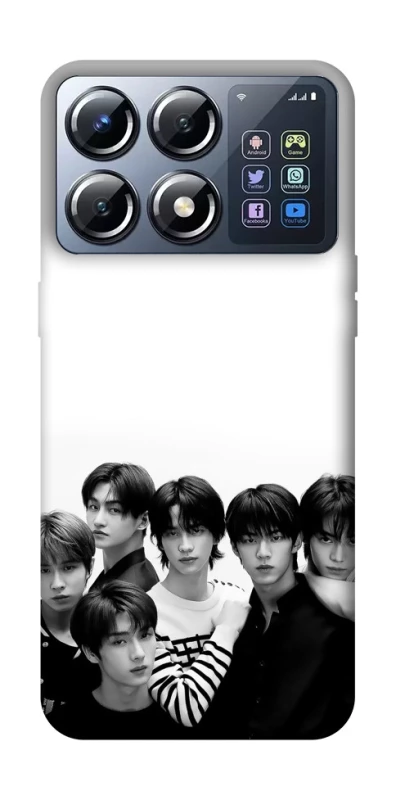 Чохол на Xiaomi POCO X8 Pro TWS фото 1 з 1