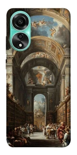 Чехол на Oppo A78 4G Art collage ver.5 фото 1 из 1