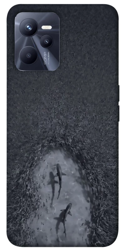 Чехол на Realme C35 Акула фото 1 из 1