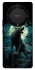 Чохол на Huawei Magic5 Lite Вовк під місяцем фото 1 з 1