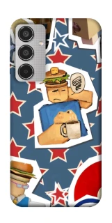 Чохол на Samsung Galaxy M35 Roblox v2 фото 1 з 1