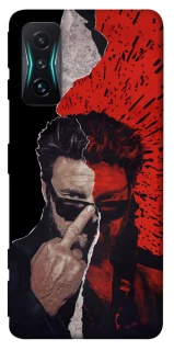 Чохол на Xiaomi Redmi K50 Gaming Billy Butcher фото 1 з 1