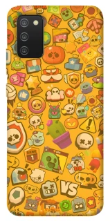 Чохол на Samsung Galaxy A02s Brawl Stars ver.6 фото 1 з 1