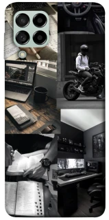 Чехол на Samsung Galaxy M53 5G My style collage ver.2 фото 1 из 1