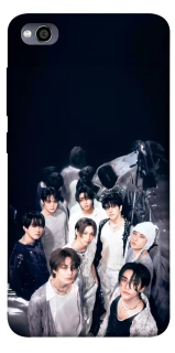 Чехол на Xiaomi Redmi 4a Stray Kids v4 фото 1 из 1