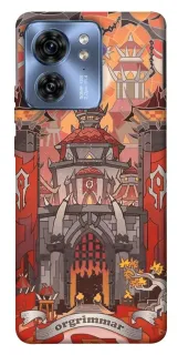 Чохол на Motorola Edge 40 Orgrimmar фото 1 з 1