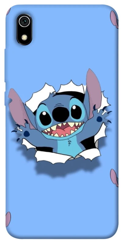 Чохол на Xiaomi Redmi 7A Stitch ver.6 фото 1 з 1