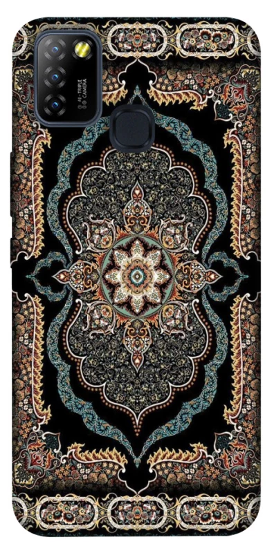 Чохол на Infinix Hot 10 Lite Килим v6 фото 1 з 1