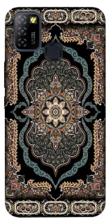 Чохол на Infinix Hot 10 Lite Килим v6 фото 1 з 1