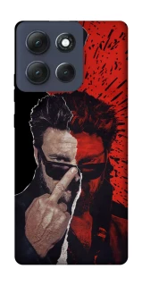 Чохол на Motorola Moto G86 Power Billy Butcher фото 1 з 1