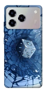 Чохол на ZTE Blade A76 Daddy Gojo фото 1 з 1