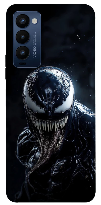 Чехол на TECNO Camon 18 Venom v3 фото 1 из 1
