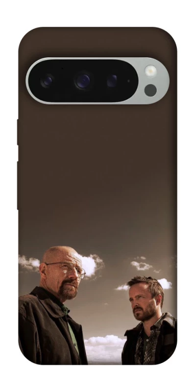 Чехол на Google Pixel 10 Pro XL Breaking Bad фото 1 из 1