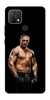 Чехол на Oppo A15s / A15 usik фото 1 из 1