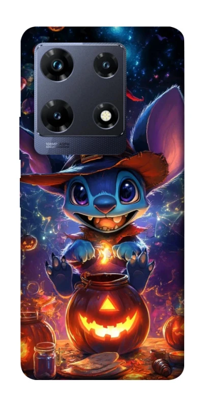 Чехол на Infinix Note 30 Pro Halloween Stitch ver.5 фото 1 из 1