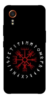 Чохол на Samsung Galaxy Xcover7 Рунічне коло фото 1 з 1