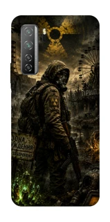 Чохол на Huawei Nova 7 SE S.T.A.L.K.E.R. фото 1 з 1