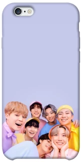 Чохол на Apple iPhone 6/6s (4.7") BTS v6 фото 1 з 1