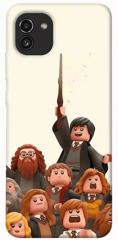 Чохол на Samsung Galaxy A03 Harry Potter V22 фото 1 з 1