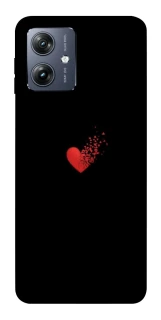 Чохол на Motorola Moto G54 Love aesthetic ver.8 фото 1 з 1