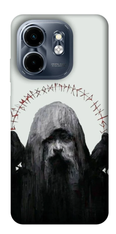 Чохол на Infinix Smart 9 4G / Hot 50i Одін фото 1 з 1