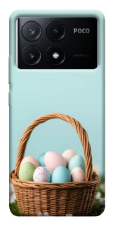 Чехол на Xiaomi Poco X6 Easter ver.5 фото 1 из 1