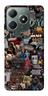 Чохол на Realme C61 Stranger Things ver.24 фото 1 з 1