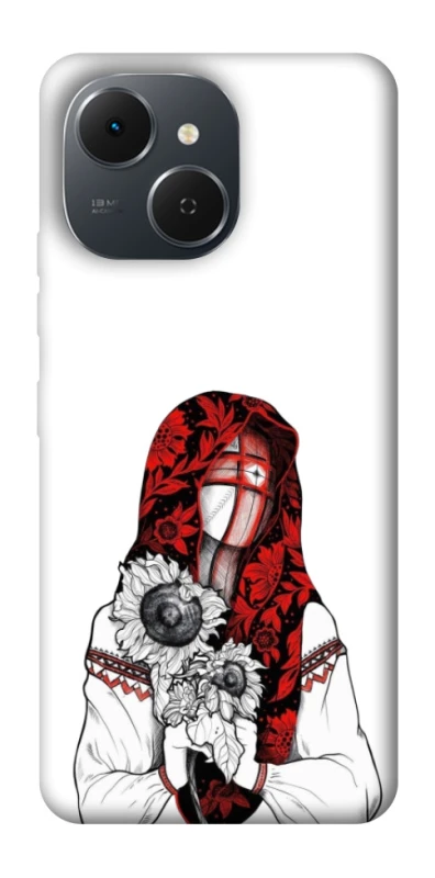 Чохол на TECNO Spark 40C Мотанка благополучия фото 1 з 1