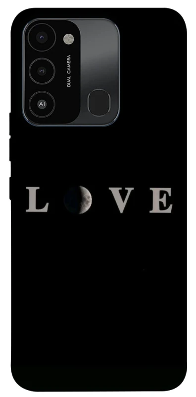 Чехол на TECNO Spark 8C Love aesthetic ver.15 фото 1 из 1