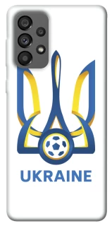 Чохол на Samsung Galaxy A73 5G Футбольний Герб v2 фото 1 з 1