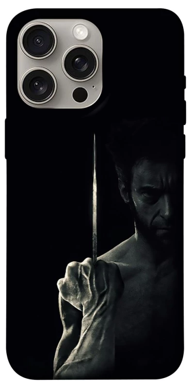 Чехол на Apple iPhone 15 Pro Max (6.7") Logan фото 1 из 1