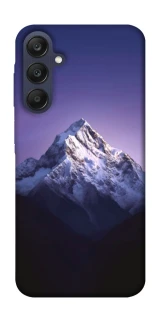 Чехол на Samsung Galaxy A25 5G Purple mountains фото 1 из 1