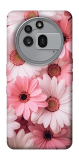 Чехол на Nothing Phone (3a) Pro Розовые цветы v2 фото 1 из 1